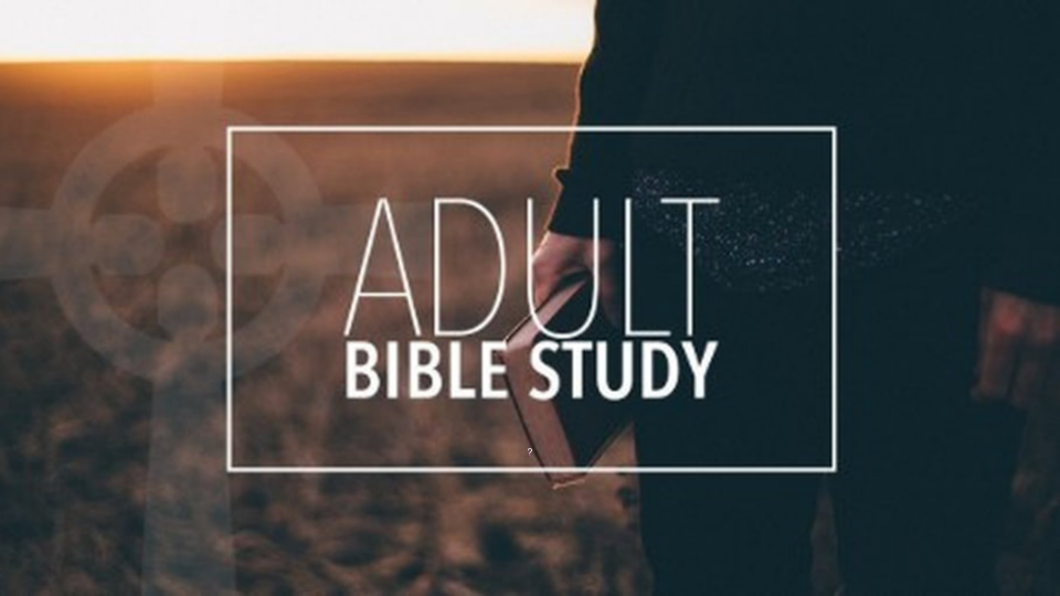 Sunday Night Bible Study